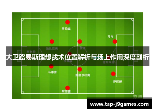 大卫路易斯理想战术位置解析与场上作用深度剖析