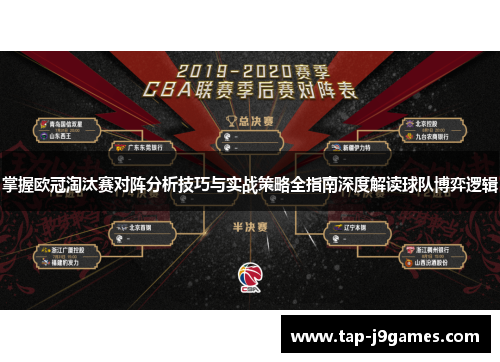 掌握欧冠淘汰赛对阵分析技巧与实战策略全指南深度解读球队博弈逻辑