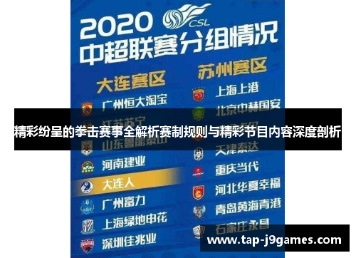 精彩纷呈的拳击赛事全解析赛制规则与精彩节目内容深度剖析